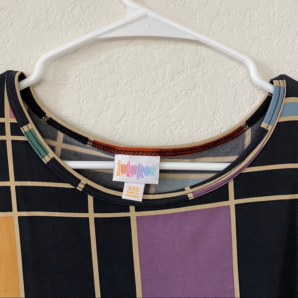 Patterned Tunic Top - image 2